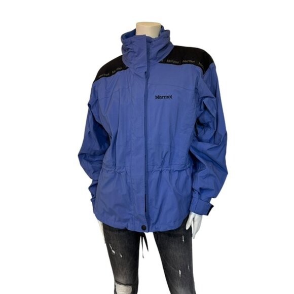 Vintage Marmot Gore-Tex Skiing Snowboard Jacket Womens - Picture 2 of 16